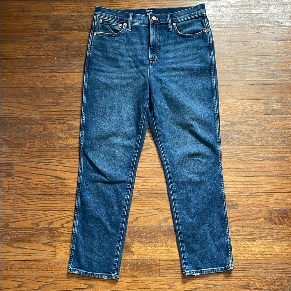J.Crew Classic Vintage Jeans